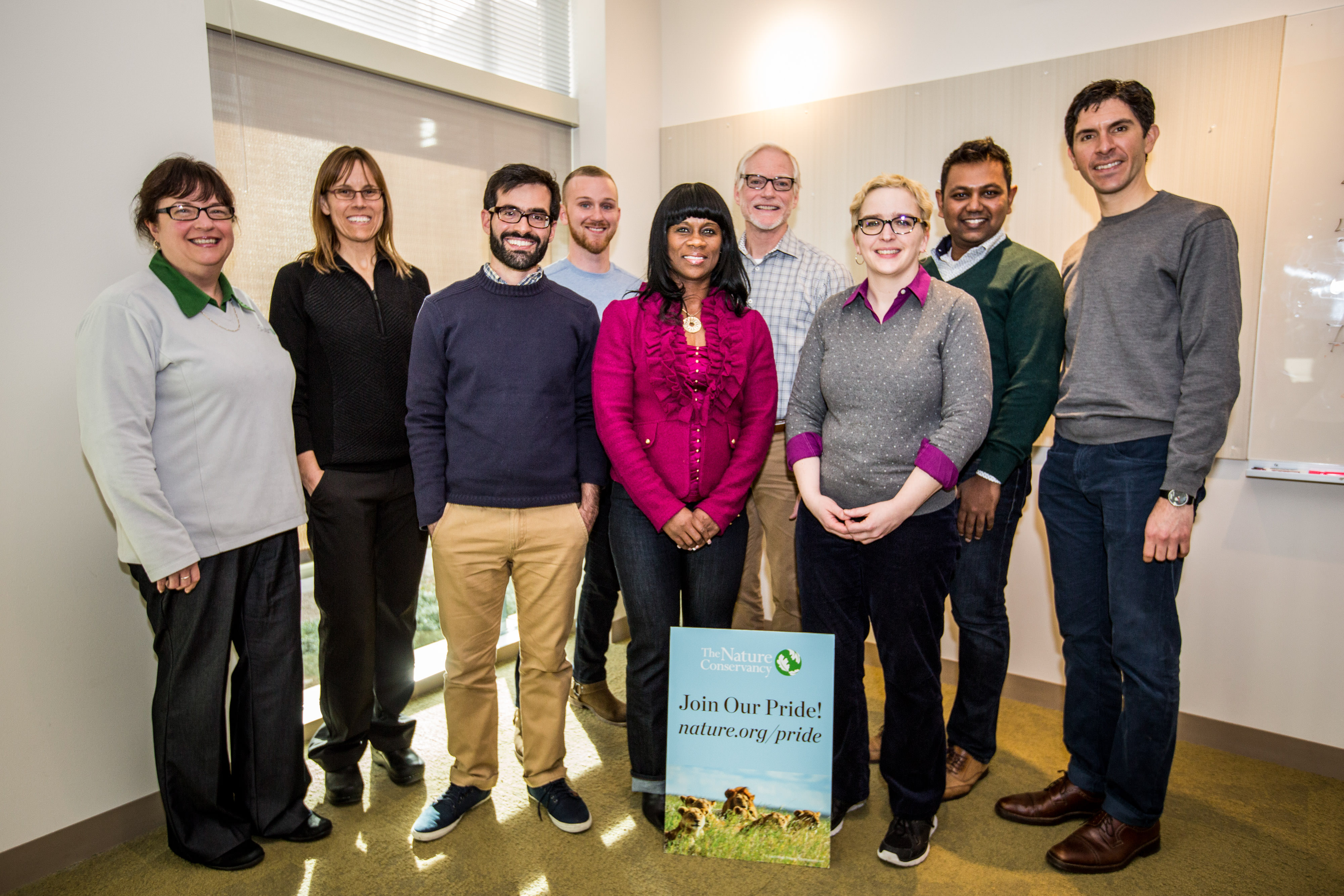 Nature's Pride Employee Resources Group